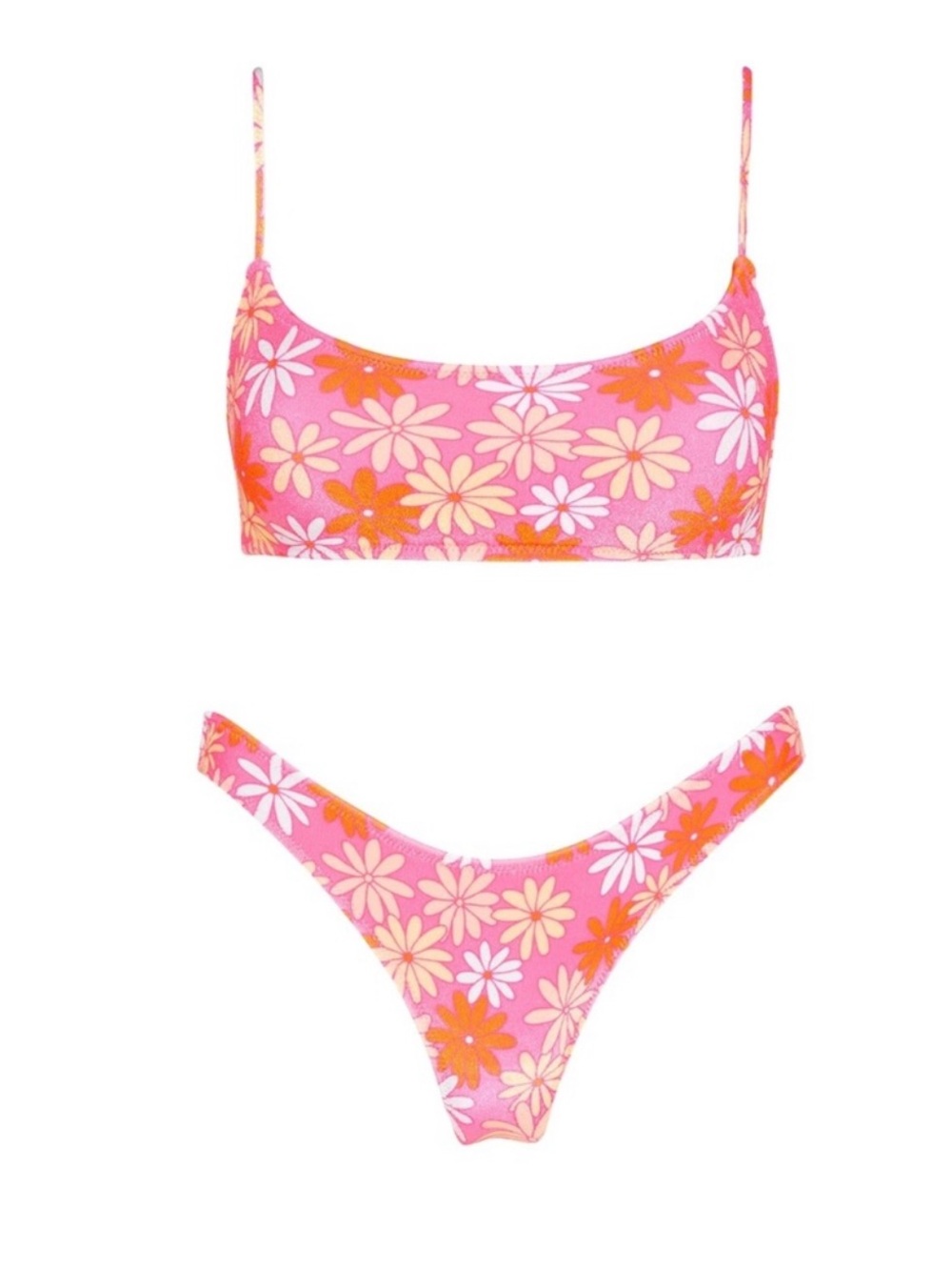Triangl Bikini Size Xxs/xsmall - Picture 2 of 7
